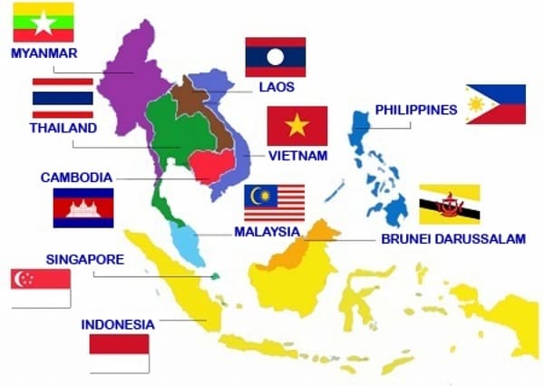 Việt Nam thuộc nhóm nước nào