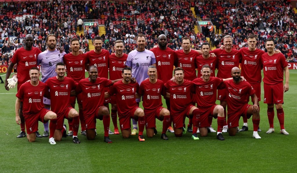 Đội hình Liverpool mới nhất 2022 