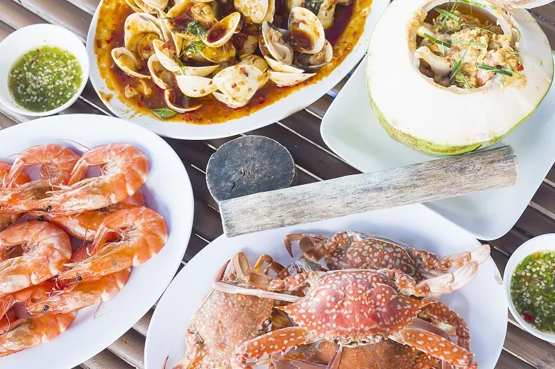 kẽm có nhiều trong thực phẩm nào