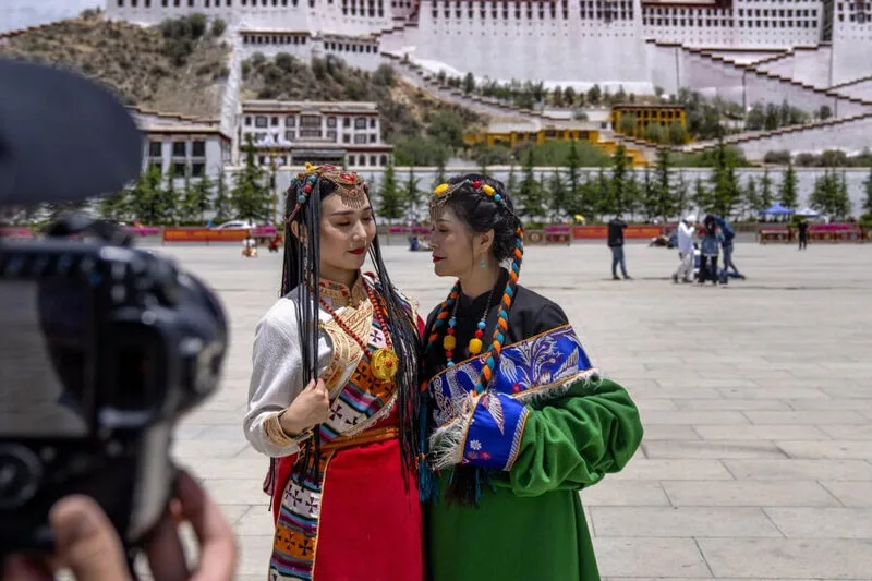 trang phục truyền thống Trung Quốc