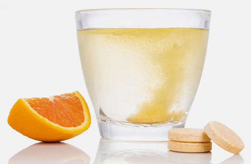 uống c sủi có tác dụng gì